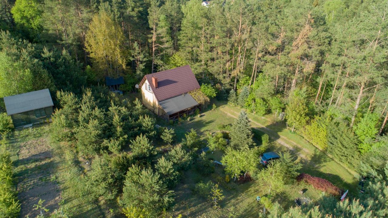 Gospodarstwo Agroturystyczne Nad Jeziorem Wsrod Lasow Lipnica  Exterior foto